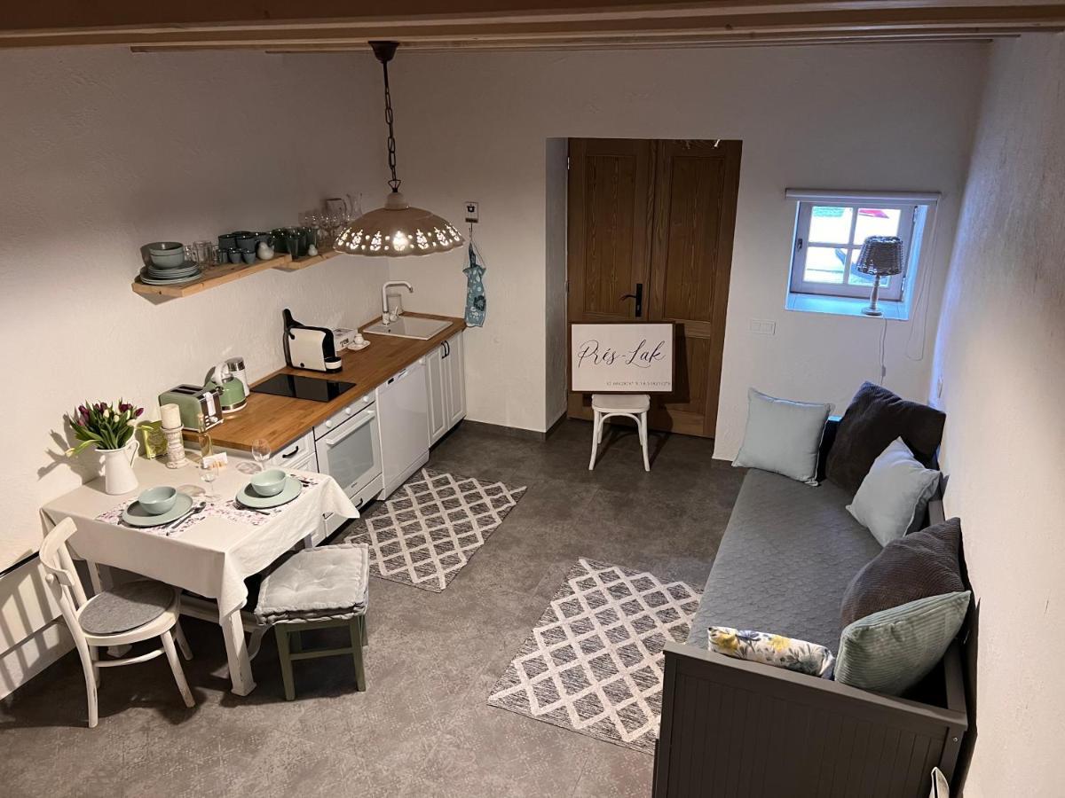 Pres-Lak Apartment Tarjan Ngoại thất bức ảnh