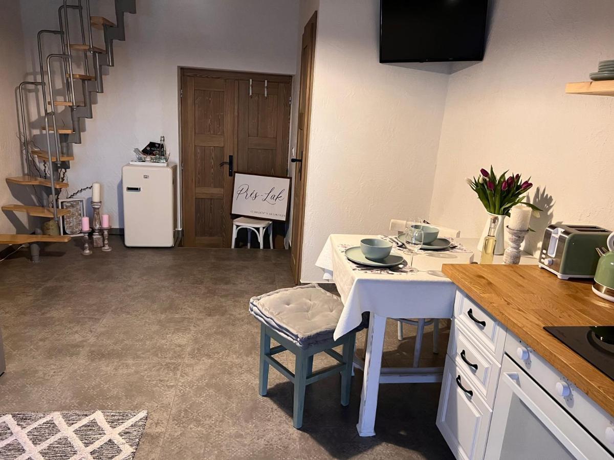Pres-Lak Apartment Tarjan Ngoại thất bức ảnh